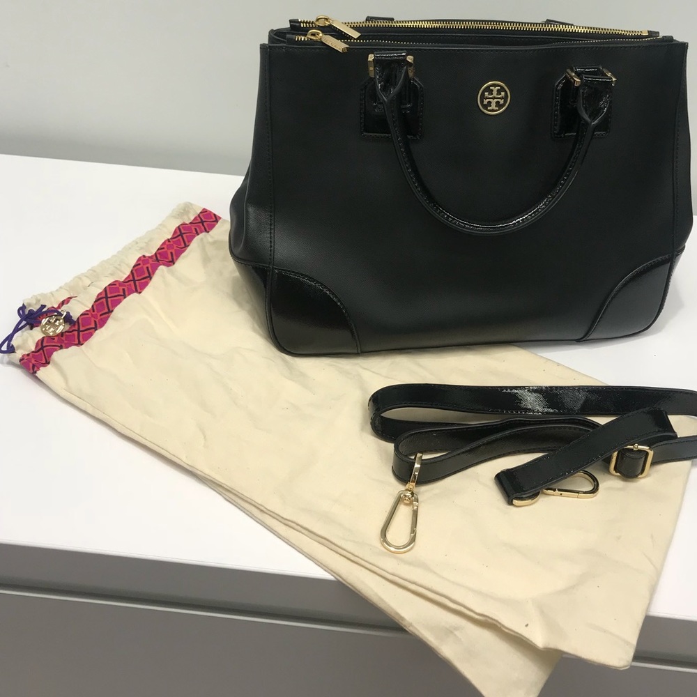 Medium Authentic Tory Burch bag